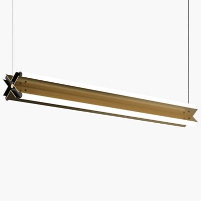 Axis X LED Linear Suspension