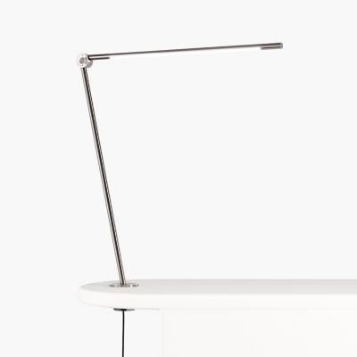 THIN Task Lamp with Desk Inset