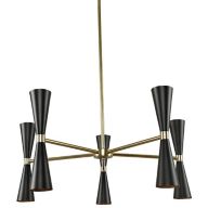 Designer Black Chandeliers