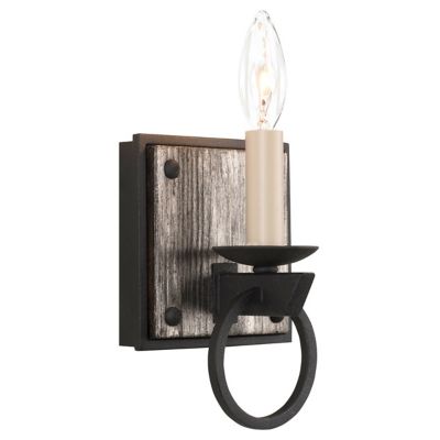 Laramie Bathroom Wall Sconce