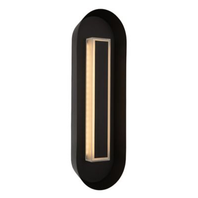 Prescott LED Outdoor Wall Sconce