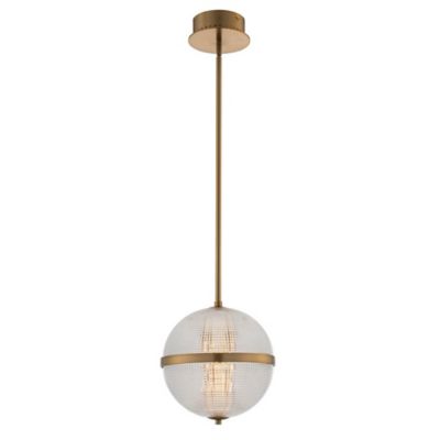 Kalco Portland 10-inch Mini LED Pendant