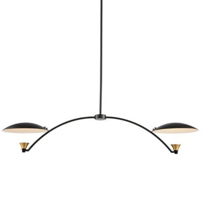 Redding LED Linear Suspension