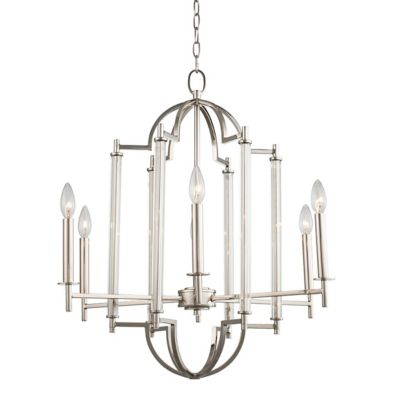 Provence 6 Light Chandelier