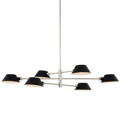 Bruno 3-Tier Chandelier