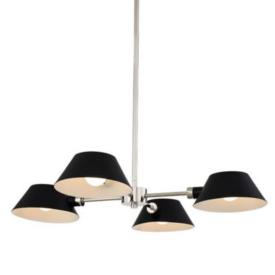 Bruno Chandelier by Kalco Lighting at Lumens.com