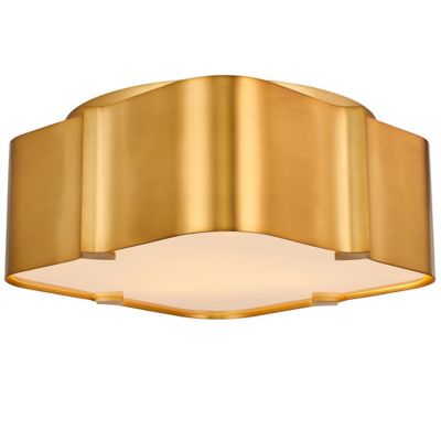 Lotus Flushmount