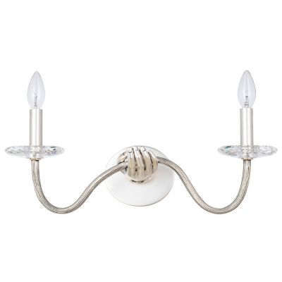 Venus 2 Light Wall Sconce