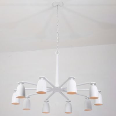 Gabardine Chandelier