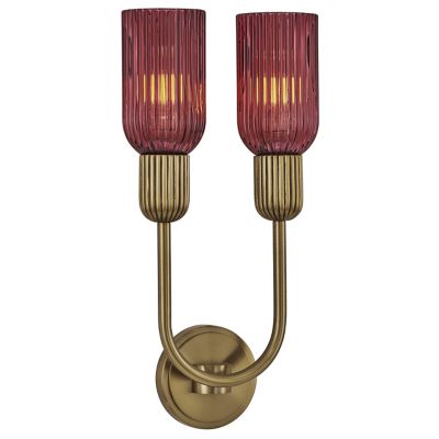 Verde 2-Light Wall Sconce