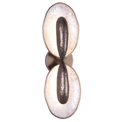 Spat Double LED Wall Sconce