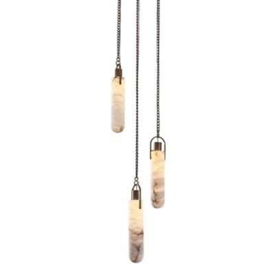 Flint Multi-Light LED Pendant