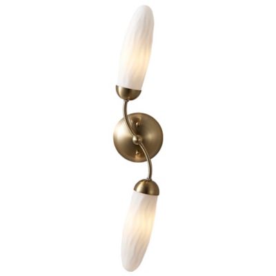 Crest Wall Sconce