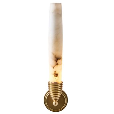 Gypsum LED Wall Sconce