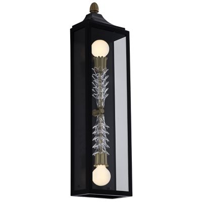 Midsummer Outdoor Wall Sconce