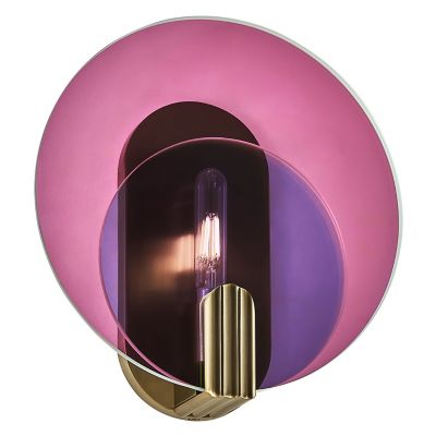 Optics Wall Sconce