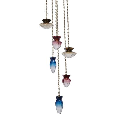 Bolsa Multi Light Pendant