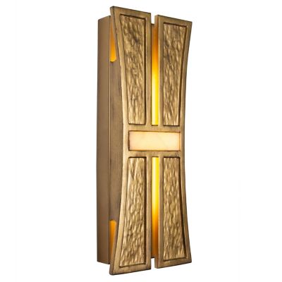 Dos LED Wall Sconce