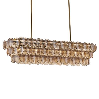 Uroko Linear Pendant