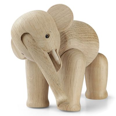 Elephant Wooden Toy