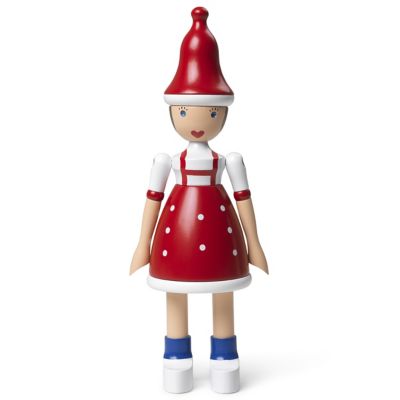 Christmas Lise Figurine