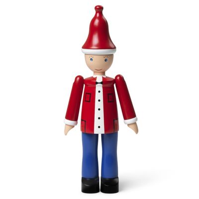 Christmas Ole Figurine