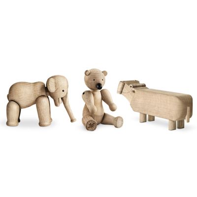 Liliput Set Figurine, Set of 3