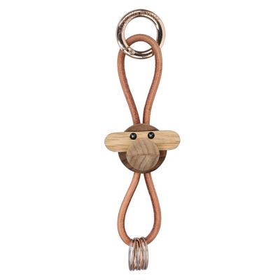 Monkey Keychain