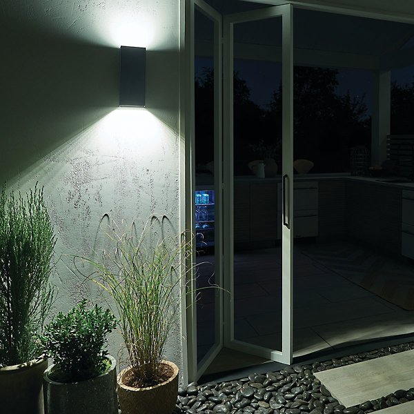 Walden LED Outdoor Wall Sconce