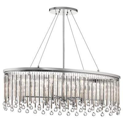 Piper Oval Chandelier