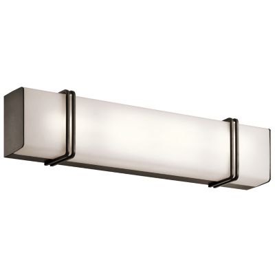 Impello LED Linear Vanity Light