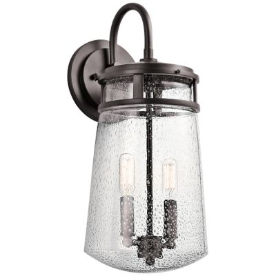 Lyndon 2 Light Outdoor Wall Sconce