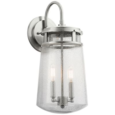 Lyndon 2 Light Outdoor Wall Sconce