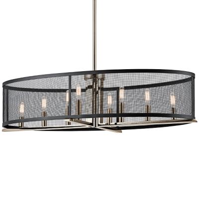 Titus Oval Chandelier