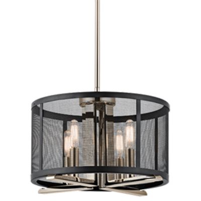 Titus Semi-Flush/Pendant