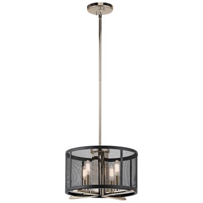 Titus Semi-Flush/Pendant