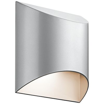 Wesly LED Outdoor Wall Sconce