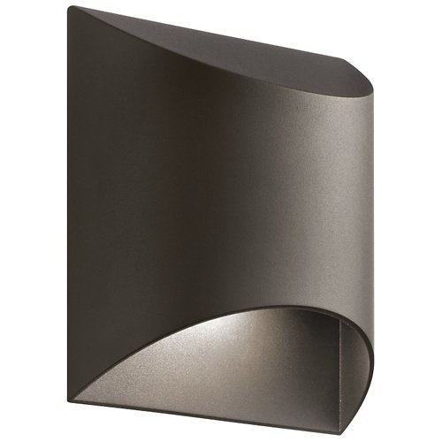 Wesly LED Outdoor Wall Sconce