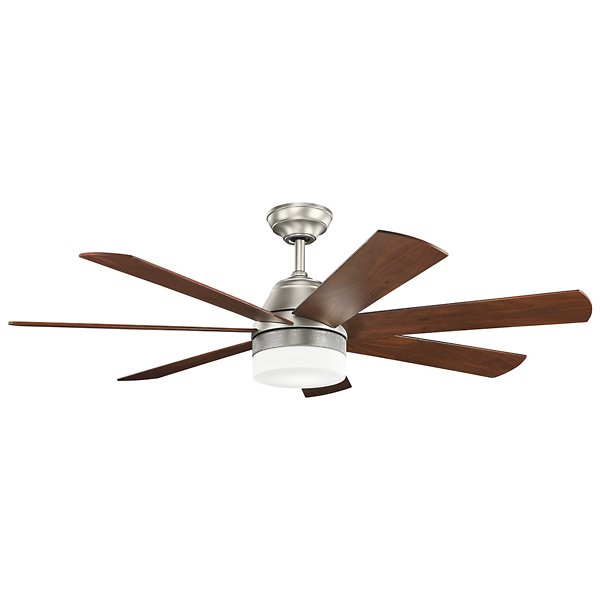 Ellys Ceiling Fan By Kichler At Lumens Com, How To Remove Kichler Ceiling Fan