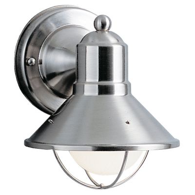 Seaside Outdoor Wall Sconce