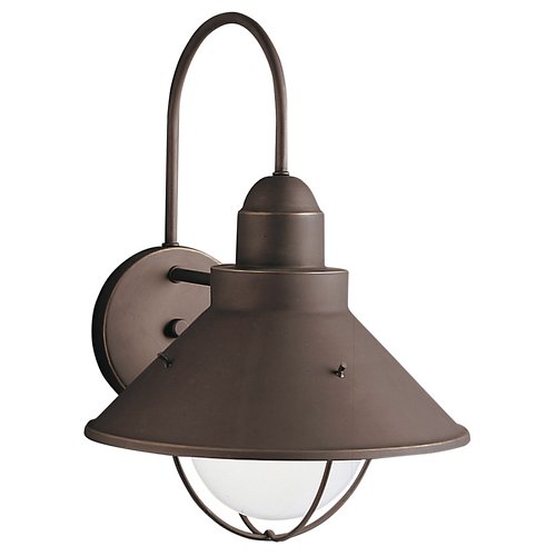 Seaside Outdoor Wall Sconce