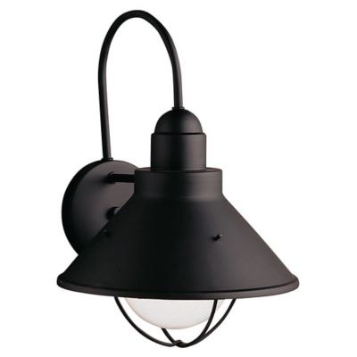 Seaside Outdoor Wall Sconce