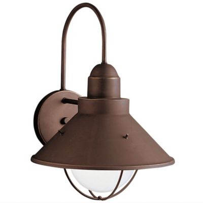 Seaside Outdoor Wall Sconce