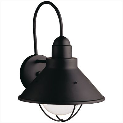 Seaside 1 Light Outdoor Wall Light