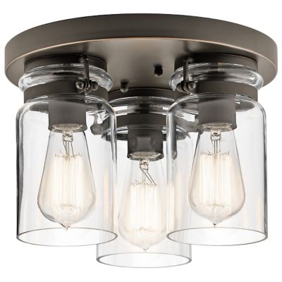 Brinley Flush Mount Ceiling Light