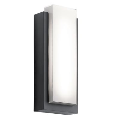 Dahlia Outdoor LED Wall Sconce