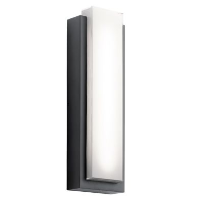 Dahlia Outdoor LED Wall Sconce