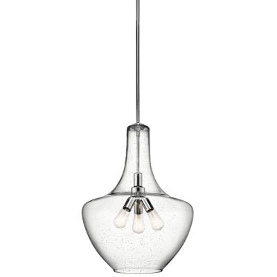 Everly 3 Light Pendant