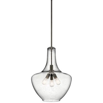 Everly Large 3 Light Pendant