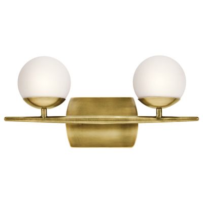 Mid-Century Modern Bathroom Lighting